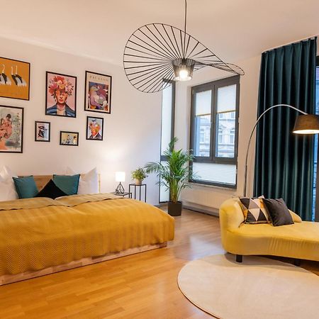 Easylife - Apartment Retro Eisenach Buitenkant foto