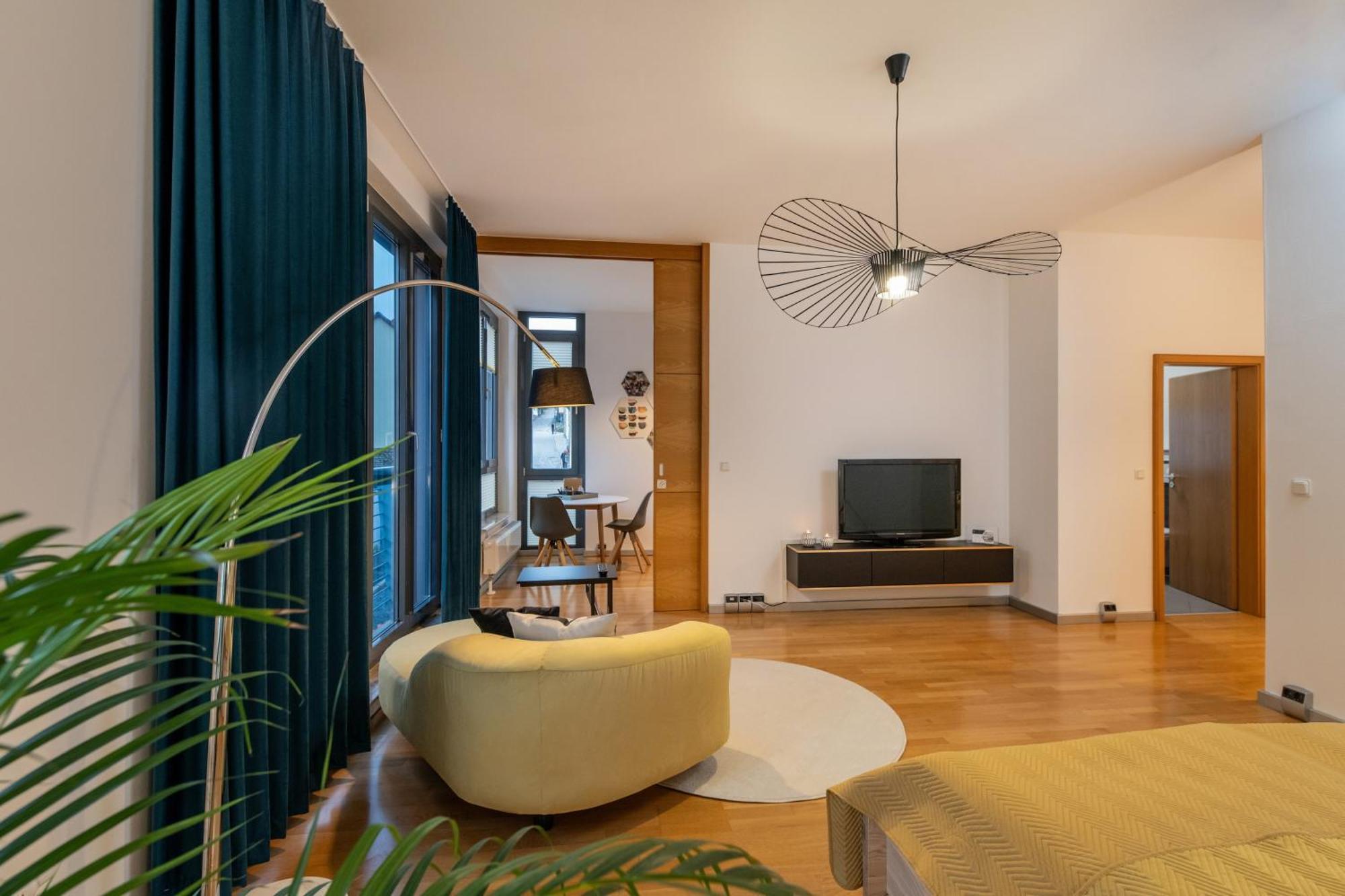 Easylife - Apartment Retro Eisenach Buitenkant foto